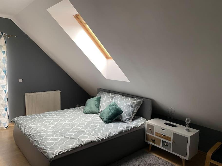 4 Bedroom Family House With Access To A Hot Tub Goczałkowice-Zdrój Buitenkant foto
