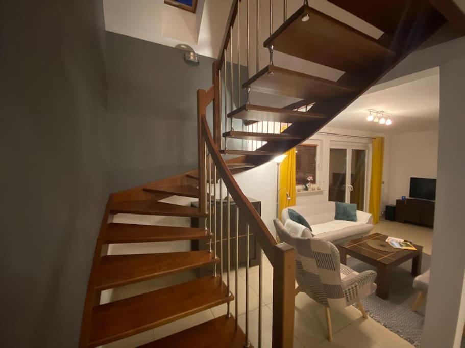 4 Bedroom Family House With Access To A Hot Tub Goczałkowice-Zdrój Buitenkant foto