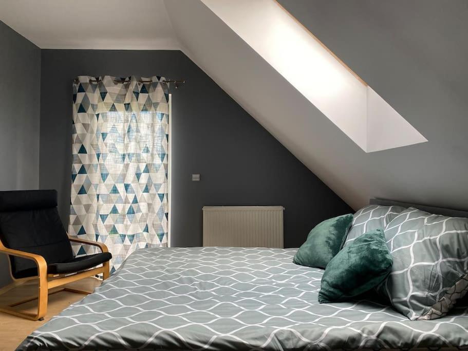 4 Bedroom Family House With Access To A Hot Tub Goczałkowice-Zdrój Buitenkant foto