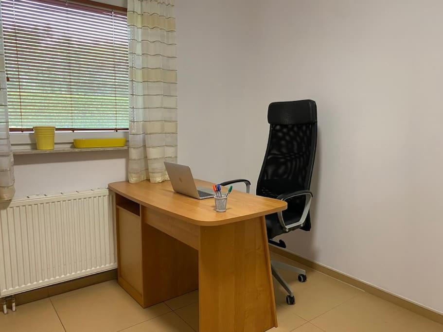 4 Bedroom Family House With Access To A Hot Tub Goczałkowice-Zdrój Buitenkant foto