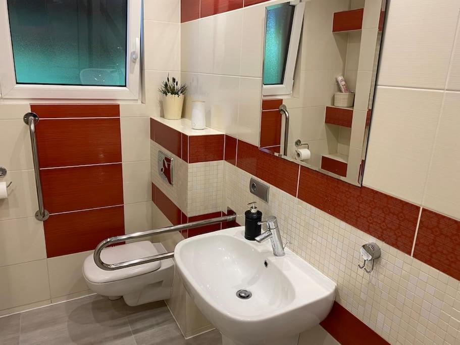 4 Bedroom Family House With Access To A Hot Tub Goczałkowice-Zdrój Buitenkant foto