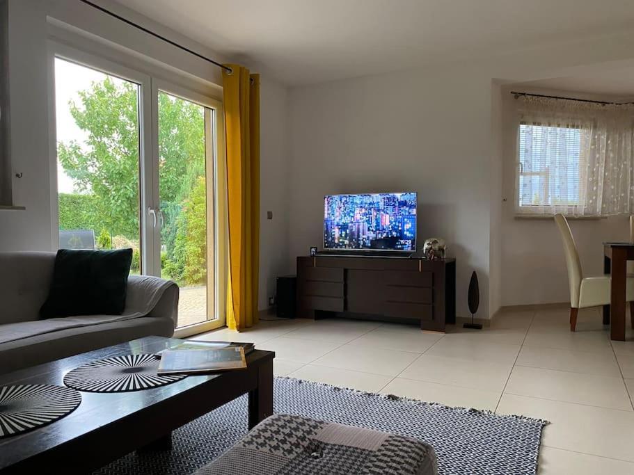 4 Bedroom Family House With Access To A Hot Tub Goczałkowice-Zdrój Buitenkant foto