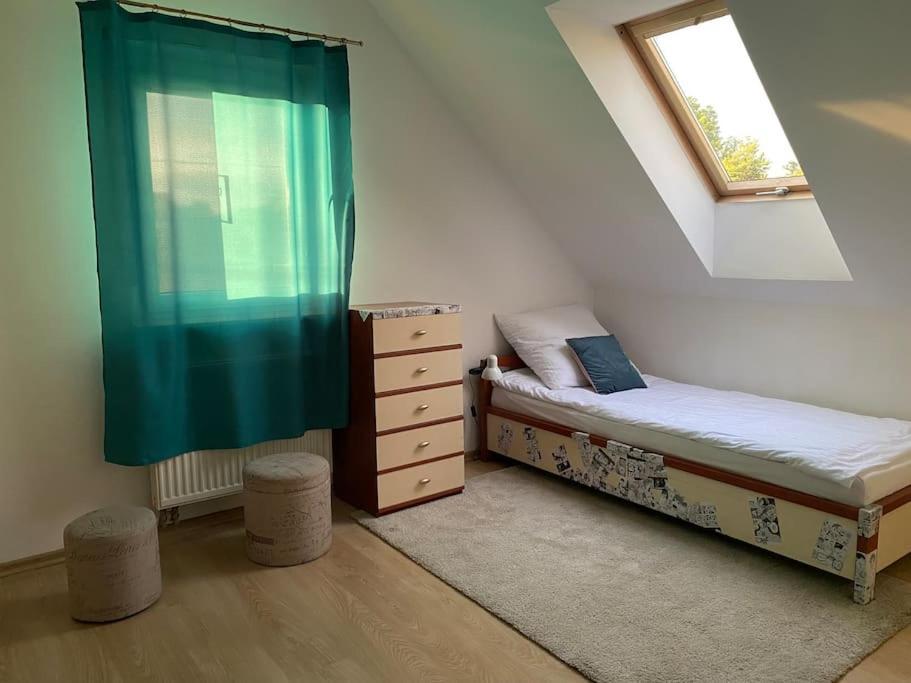 4 Bedroom Family House With Access To A Hot Tub Goczałkowice-Zdrój Buitenkant foto