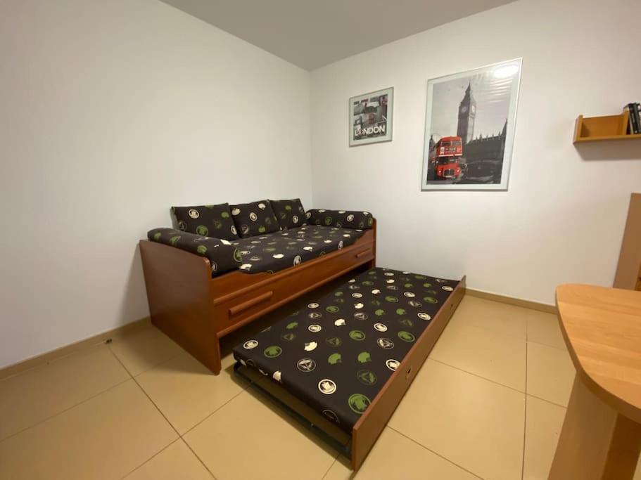 4 Bedroom Family House With Access To A Hot Tub Goczałkowice-Zdrój Buitenkant foto