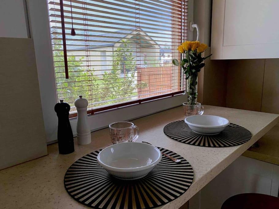 4 Bedroom Family House With Access To A Hot Tub Goczałkowice-Zdrój Buitenkant foto