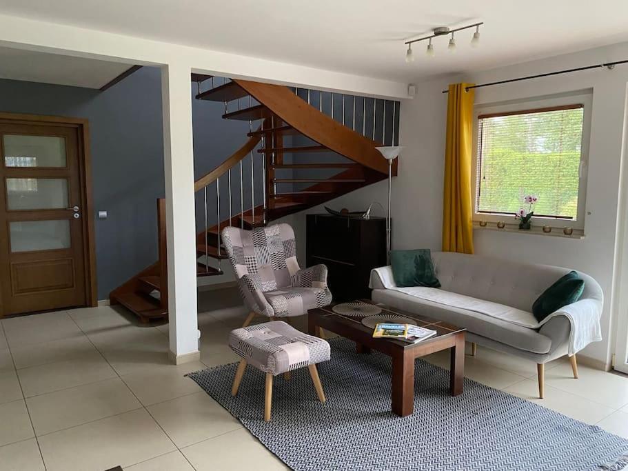 4 Bedroom Family House With Access To A Hot Tub Goczałkowice-Zdrój Buitenkant foto